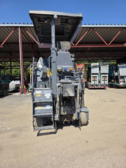 Wirtgen W 60 RI - Asfalta frēze: foto 5 Wirtgen W 60 RI - Asfalta frēze: foto 5