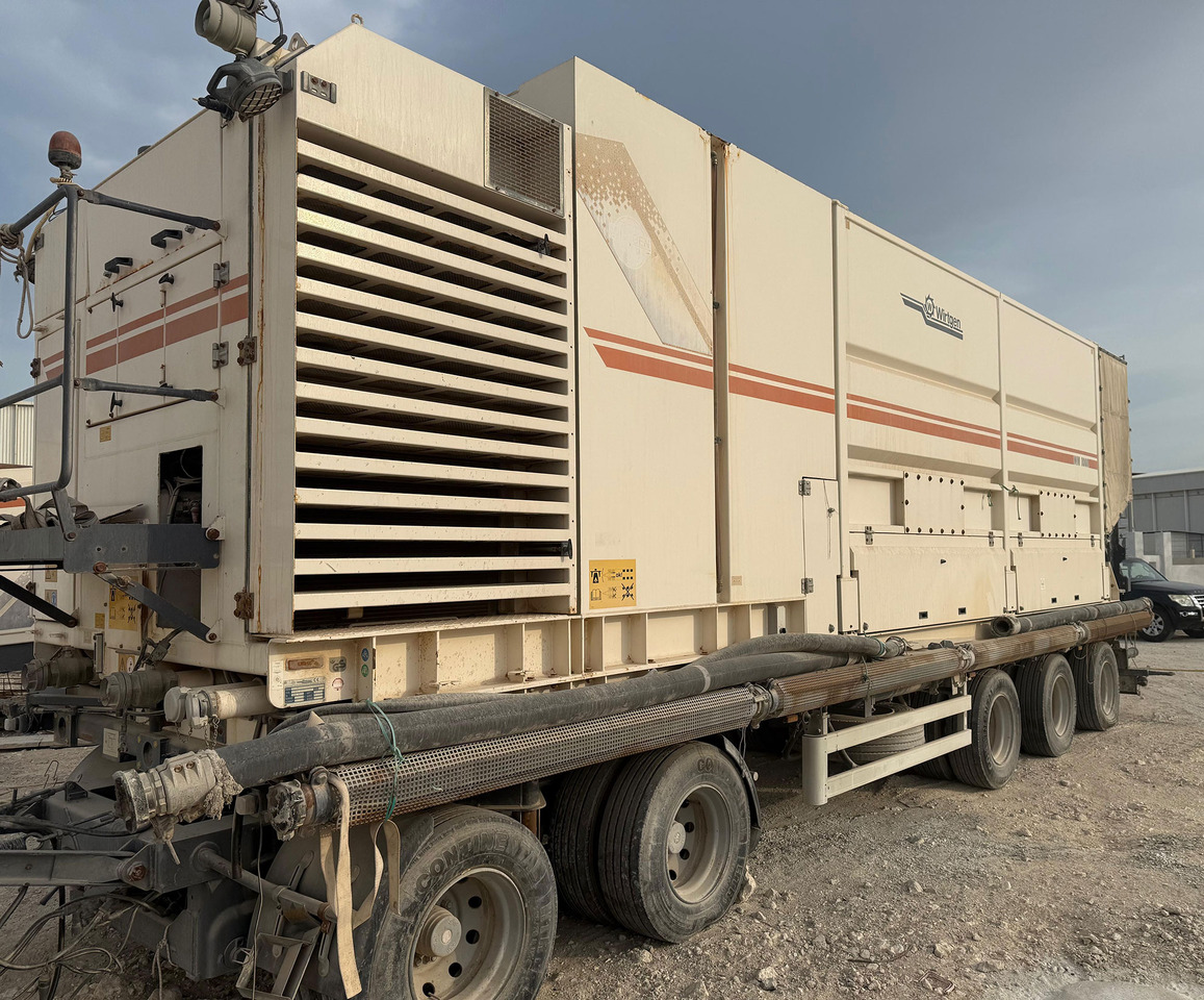 Wirtgen WM 1000 - Betonēšanas iekārta: foto 1 Wirtgen WM 1000 - Betonēšanas iekārta: foto 1