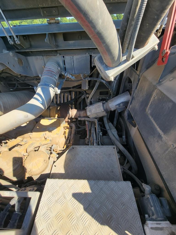 Wirtgen WR 250 I - Grunts stabilizētājs: foto 5 Wirtgen WR 250 I - Grunts stabilizētājs: foto 5