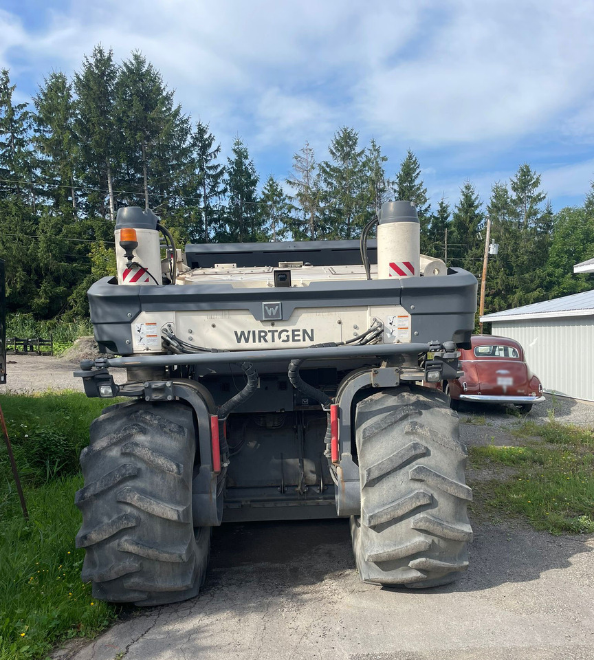 Wirtgen WR 250 - Grunts stabilizētājs: foto 5 Wirtgen WR 250 - Grunts stabilizētājs: foto 5