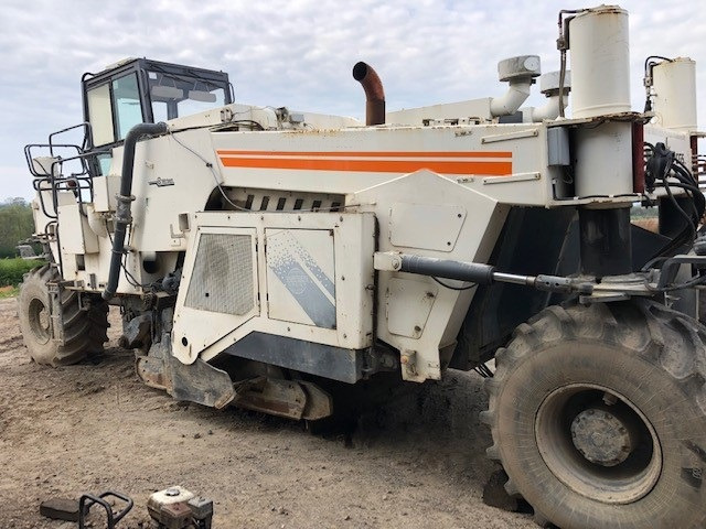Wirtgen WR 2500 SK - Grunts stabilizētājs: foto 3 Wirtgen WR 2500 SK - Grunts stabilizētājs: foto 3