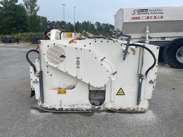 Wirtgen WS 250 - Grunts stabilizētājs: foto 5 Wirtgen WS 250 - Grunts stabilizētājs: foto 5