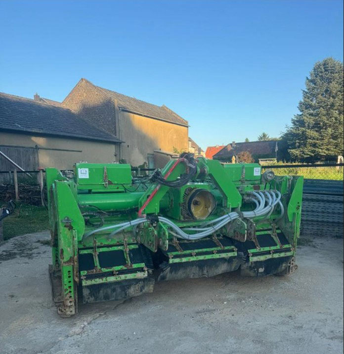 Wirtgen WS 250 - Grunts stabilizētājs: foto 1 Wirtgen WS 250 - Grunts stabilizētājs: foto 1