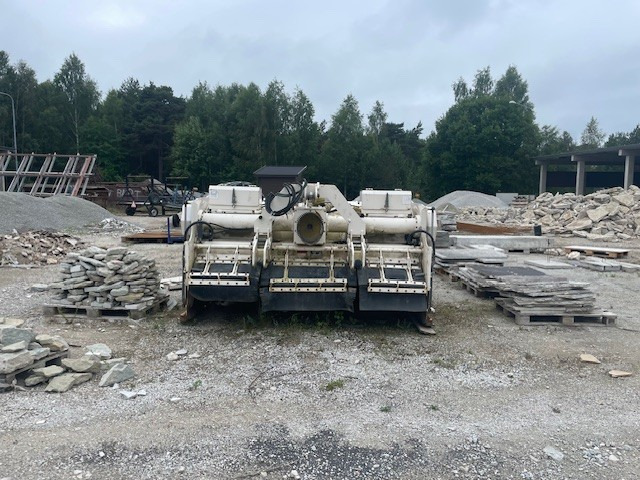 Wirtgen WS 250 - Grunts stabilizētājs: foto 4 Wirtgen WS 250 - Grunts stabilizētājs: foto 4