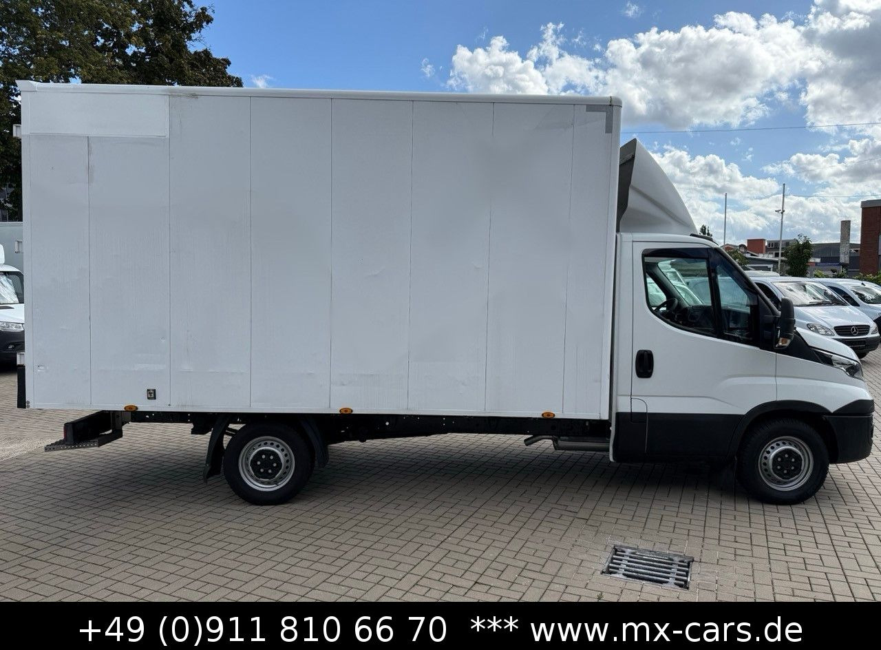 Iveco Daily 35s14 Möbel Maxi 4,39 l / 2,37 hoch 22 m³ - Furgons ar slēgtā virsbūve: foto 4 Iveco Daily 35s14 Möbel Maxi 4,39 l / 2,37 hoch 22 m³ - Furgons ar slēgtā virsbūve: foto 4