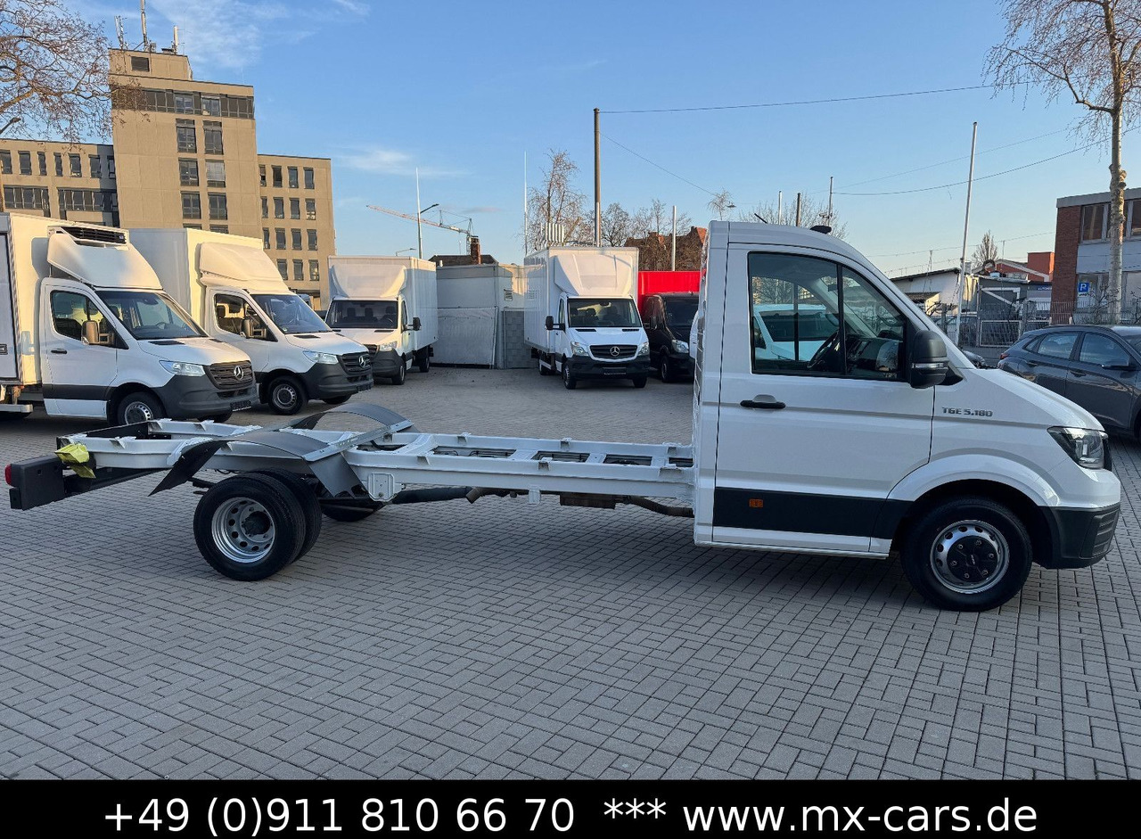 MAN TGE 5.180 Chassis 3,5 t - 5,0 t. - 2 Stück 3.180 - Komercauto: foto 4 MAN TGE 5.180 Chassis 3,5 t - 5,0 t. - 2 Stück 3.180 - Komercauto: foto 4