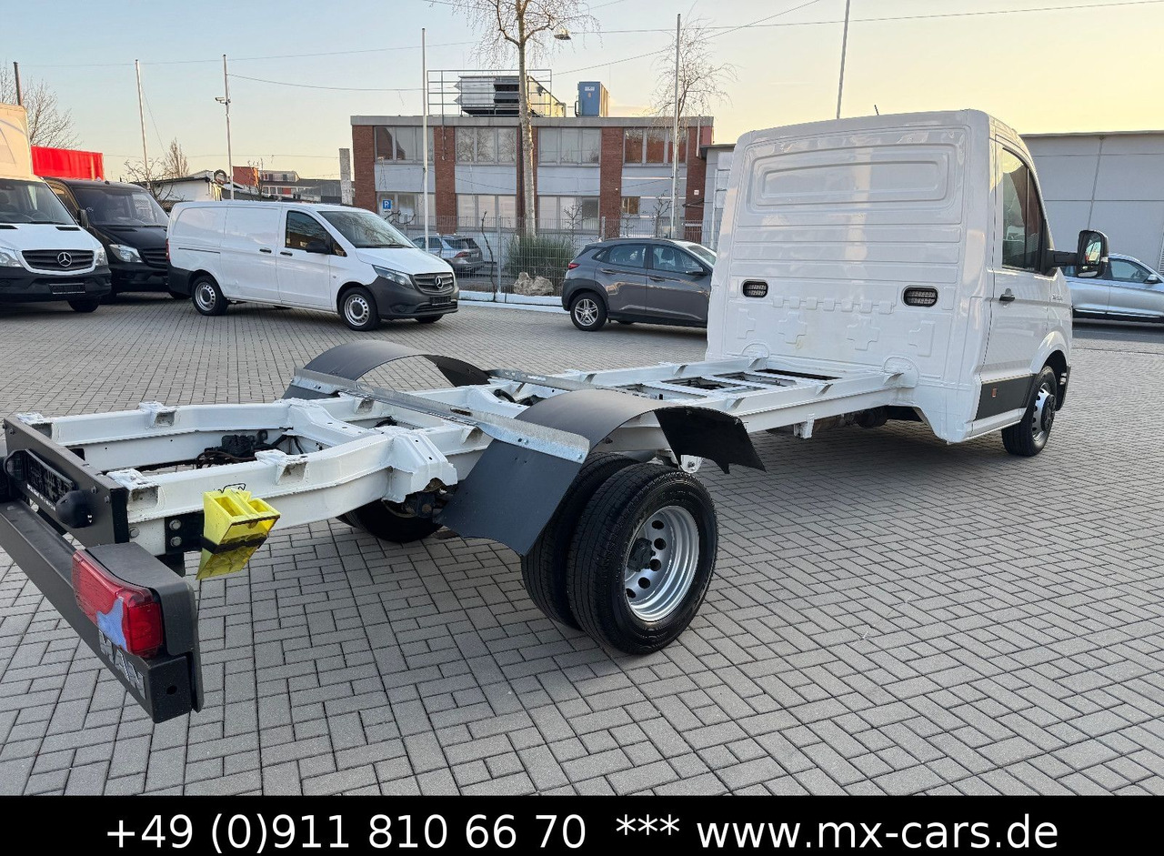 MAN TGE 5.180 Chassis 3,5 t - 5,0 t. - 2 Stück 3.180 - Komercauto: foto 5 MAN TGE 5.180 Chassis 3,5 t - 5,0 t. - 2 Stück 3.180 - Komercauto: foto 5