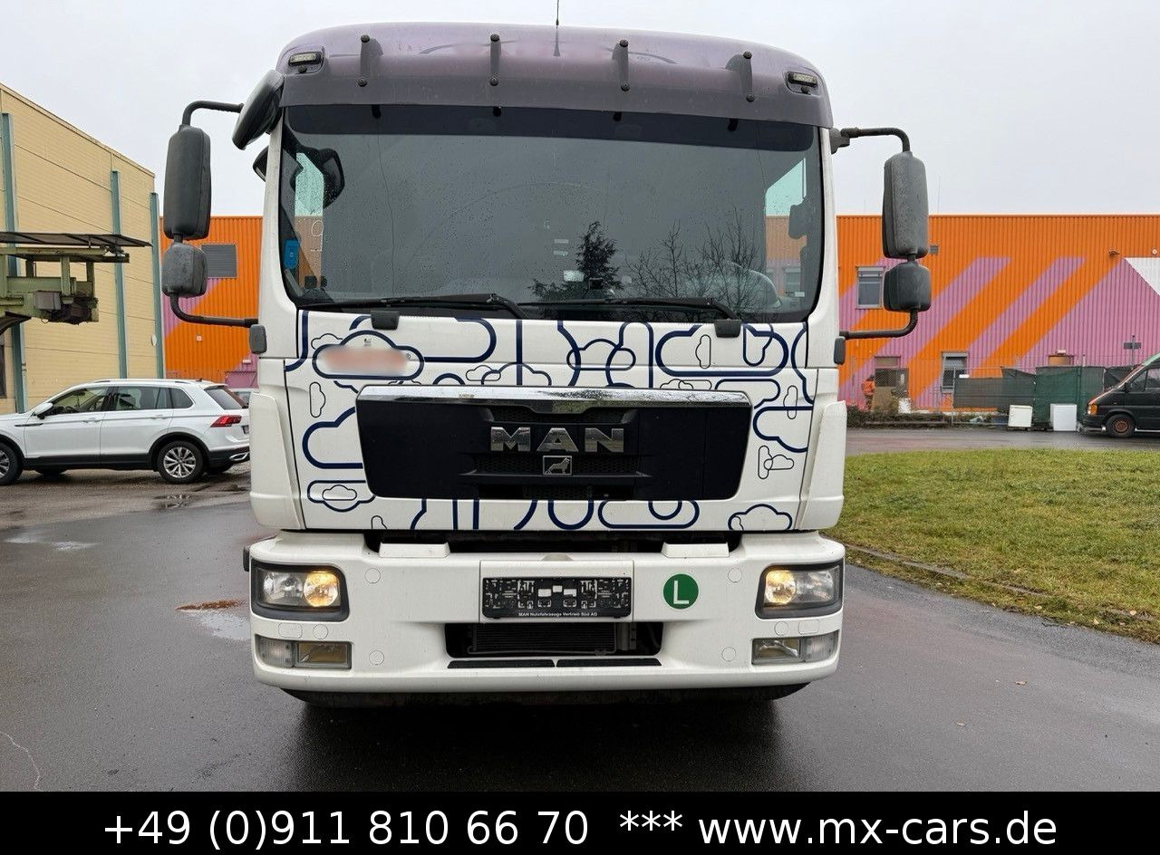 MAN TGM 12.250 Pritsche Plane LBW Schlafkabine Autom - Kravas automašīna ar tentu: foto 2 MAN TGM 12.250 Pritsche Plane LBW Schlafkabine Autom - Kravas automašīna ar tentu: foto 2
