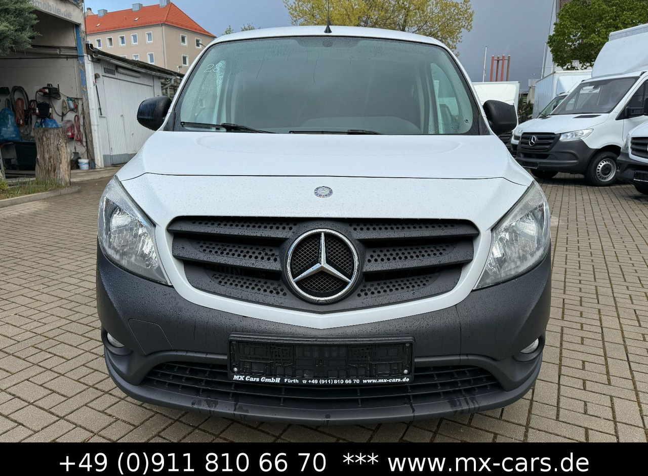 Mercedes-Benz Citan 108 CDI Kasten Getriebe NEU - Mazs furgons: foto 2 Mercedes-Benz Citan 108 CDI Kasten Getriebe NEU - Mazs furgons: foto 2