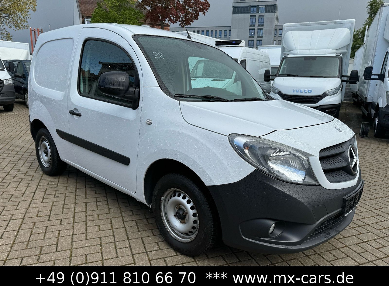 Mercedes-Benz Citan 108 CDI Kasten Getriebe NEU - Mazs furgons: foto 3 Mercedes-Benz Citan 108 CDI Kasten Getriebe NEU - Mazs furgons: foto 3
