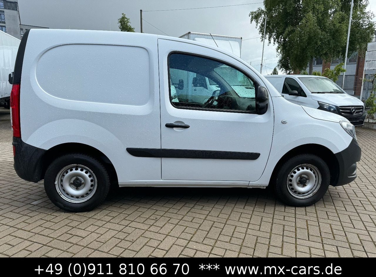Mercedes-Benz Citan 108 CDI Kasten Getriebe NEU - Mazs furgons: foto 4 Mercedes-Benz Citan 108 CDI Kasten Getriebe NEU - Mazs furgons: foto 4