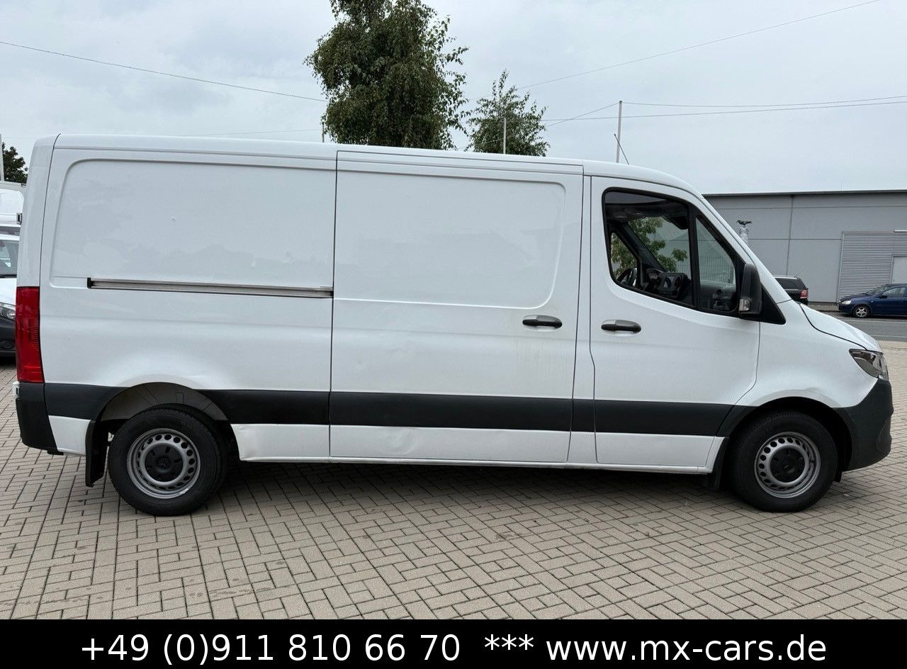Mercedes-Benz Sprinter 214 CDi L2H1 Klima Kamera No. 314-16 - Mazs furgons: foto 4 Mercedes-Benz Sprinter 214 CDi L2H1 Klima Kamera No. 314-16 - Mazs furgons: foto 4