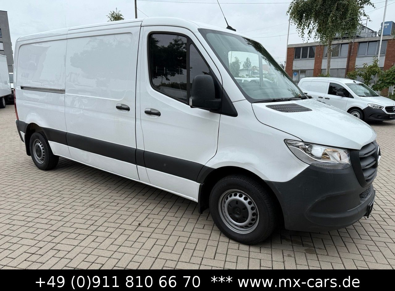 Mercedes-Benz Sprinter 214 CDi L2H1 Klima Kamera No. 314-16 - Mazs furgons: foto 3 Mercedes-Benz Sprinter 214 CDi L2H1 Klima Kamera No. 314-16 - Mazs furgons: foto 3