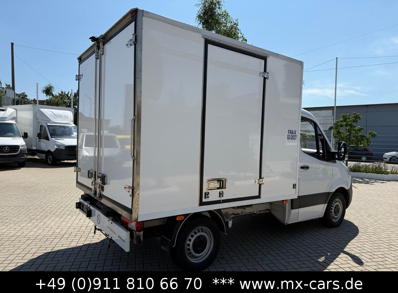 Mercedes-Benz Sprinter 315 CDi Kühlkoffer Carrier Xarios 300 - Komercauto refrižerators: foto 5 Mercedes-Benz Sprinter 315 CDi Kühlkoffer Carrier Xarios 300 - Komercauto refrižerators: foto 5