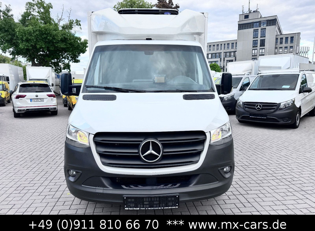 Mercedes-Benz Sprinter 315 CDi Kühlkoffer Carrier Xarios 300 - Komercauto refrižerators: foto 2 Mercedes-Benz Sprinter 315 CDi Kühlkoffer Carrier Xarios 300 - Komercauto refrižerators: foto 2