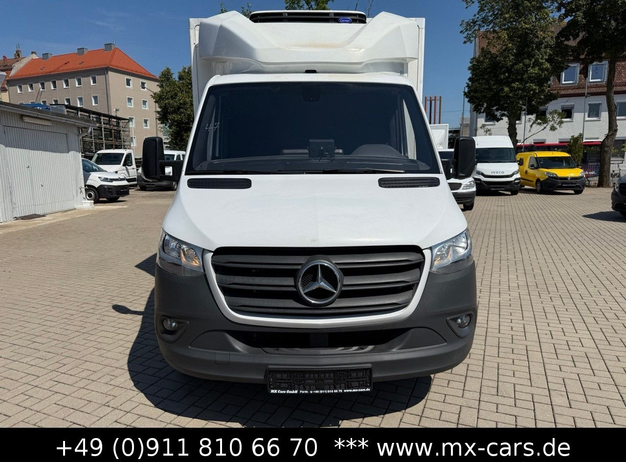 Mercedes-Benz Sprinter 315 CDi Kühlkoffer Carrier Xarios 300 - Komercauto refrižerators: foto 2 Mercedes-Benz Sprinter 315 CDi Kühlkoffer Carrier Xarios 300 - Komercauto refrižerators: foto 2