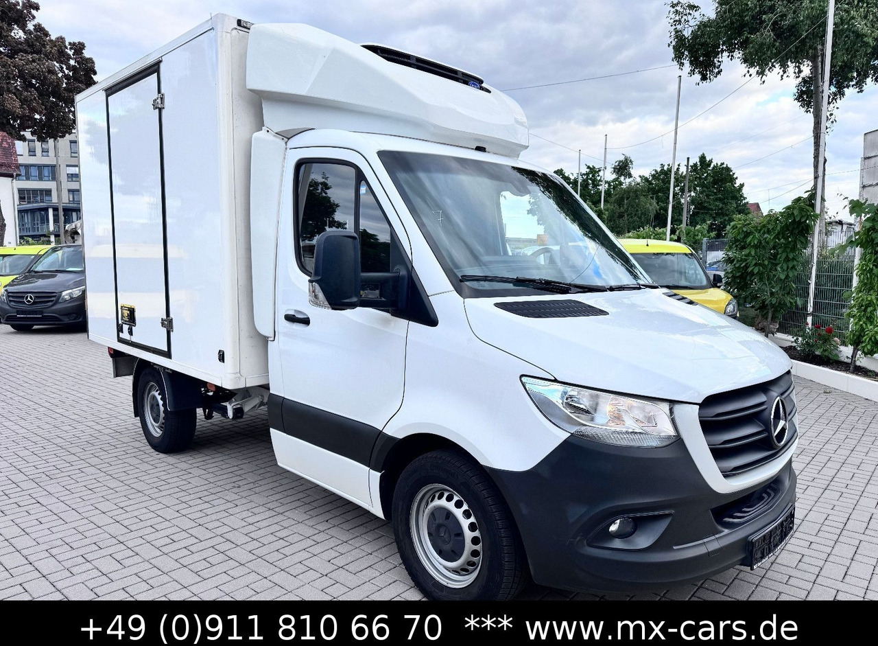 Mercedes-Benz Sprinter 315 CDi Kühlkoffer Carrier Xarios 300 - Komercauto refrižerators: foto 3 Mercedes-Benz Sprinter 315 CDi Kühlkoffer Carrier Xarios 300 - Komercauto refrižerators: foto 3