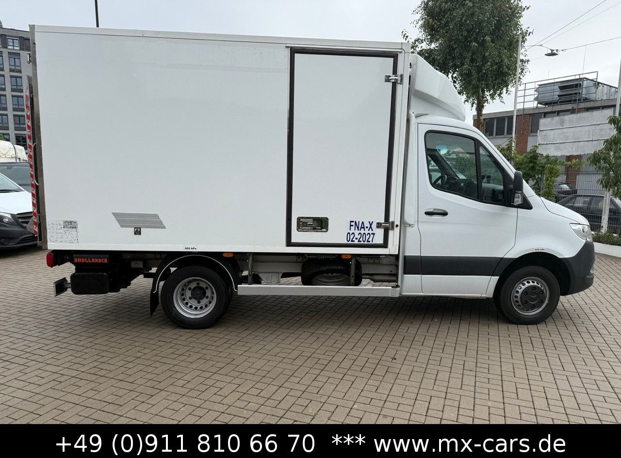 Mercedes-Benz Sprinter 514 CDi Kühl. Carrier 350 LBW No 516-12 - Komercauto refrižerators: foto 4 Mercedes-Benz Sprinter 514 CDi Kühl. Carrier 350 LBW No 516-12 - Komercauto refrižerators: foto 4