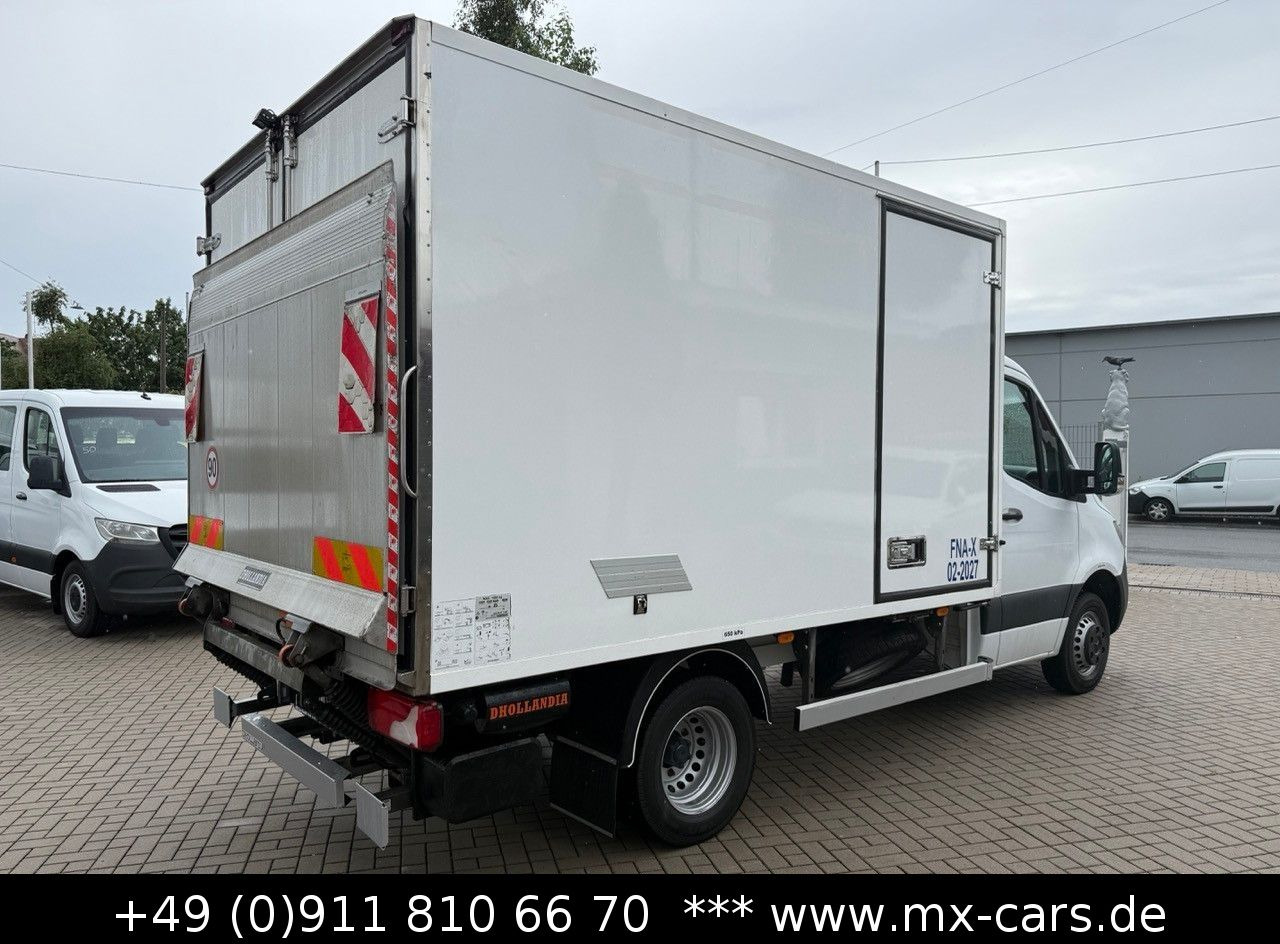 Mercedes-Benz Sprinter 514 CDi Kühl. Carrier 350 LBW No 516-12 - Komercauto refrižerators: foto 5 Mercedes-Benz Sprinter 514 CDi Kühl. Carrier 350 LBW No 516-12 - Komercauto refrižerators: foto 5