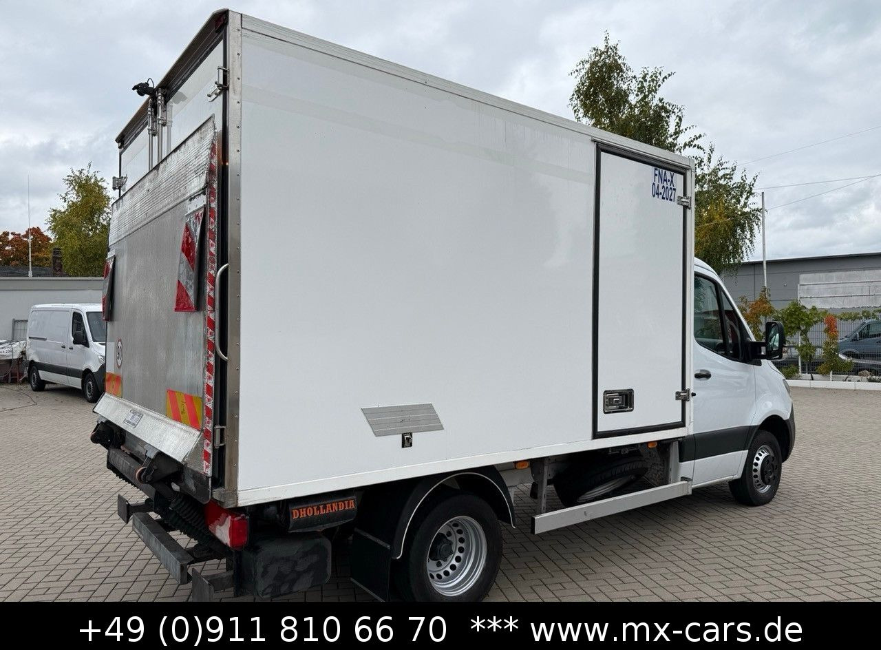 Mercedes-Benz Sprinter 514 CDi Kühl. Carrier 350 LBW No 516-36 - Komercauto refrižerators: foto 5 Mercedes-Benz Sprinter 514 CDi Kühl. Carrier 350 LBW No 516-36 - Komercauto refrižerators: foto 5