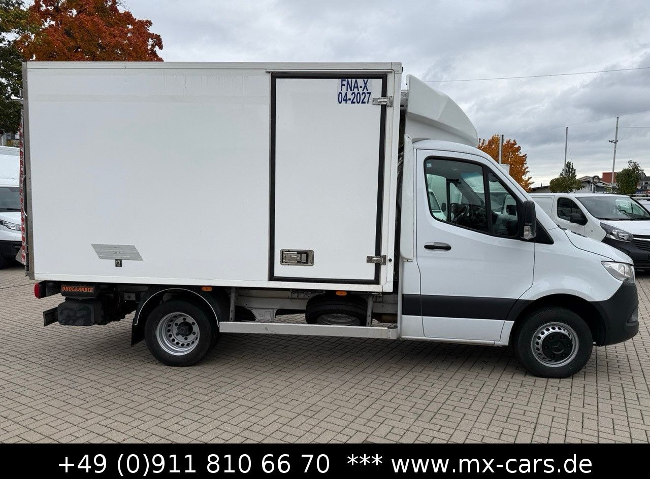 Mercedes-Benz Sprinter 514 CDi Kühl. Carrier 350 LBW No 516-36 - Komercauto refrižerators: foto 4 Mercedes-Benz Sprinter 514 CDi Kühl. Carrier 350 LBW No 516-36 - Komercauto refrižerators: foto 4