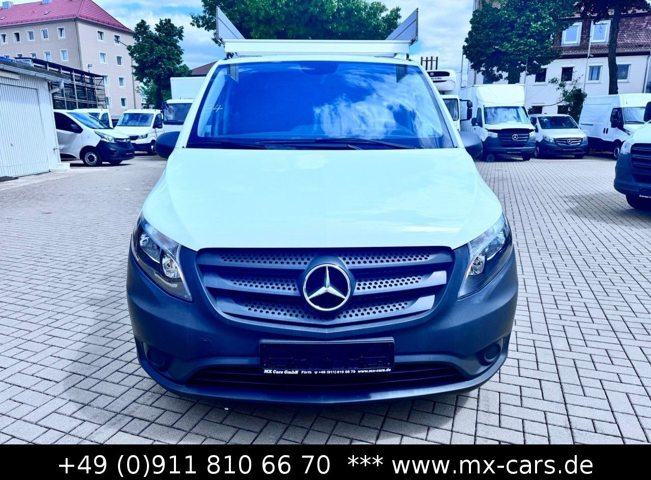 Mercedes-Benz Vito 110 CDi lang Klima - Mazs furgons: foto 2 Mercedes-Benz Vito 110 CDi lang Klima - Mazs furgons: foto 2