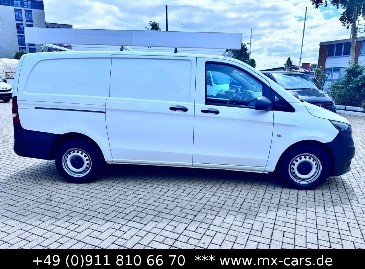 Mercedes-Benz Vito 110 CDi lang Klima - Mazs furgons: foto 4 Mercedes-Benz Vito 110 CDi lang Klima - Mazs furgons: foto 4