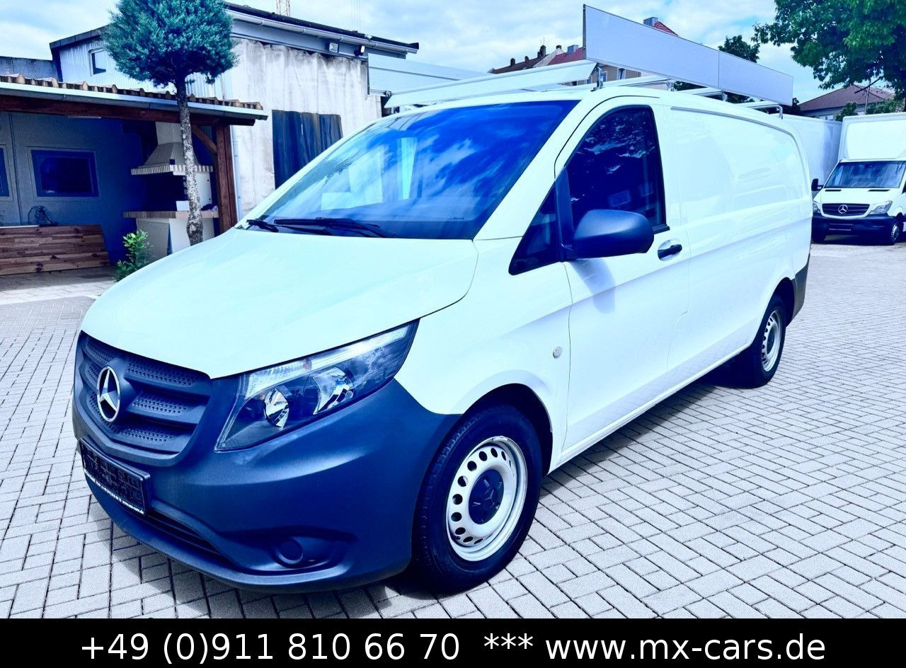 Mercedes-Benz Vito 110 CDi lang Klima - Mazs furgons: foto 1 Mercedes-Benz Vito 110 CDi lang Klima - Mazs furgons: foto 1