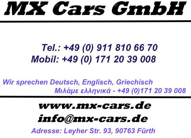 Mazs furgons Mercedes-Benz Vito 114 extralang Doka Mixto Klima AHK 5 Sitze: foto 28