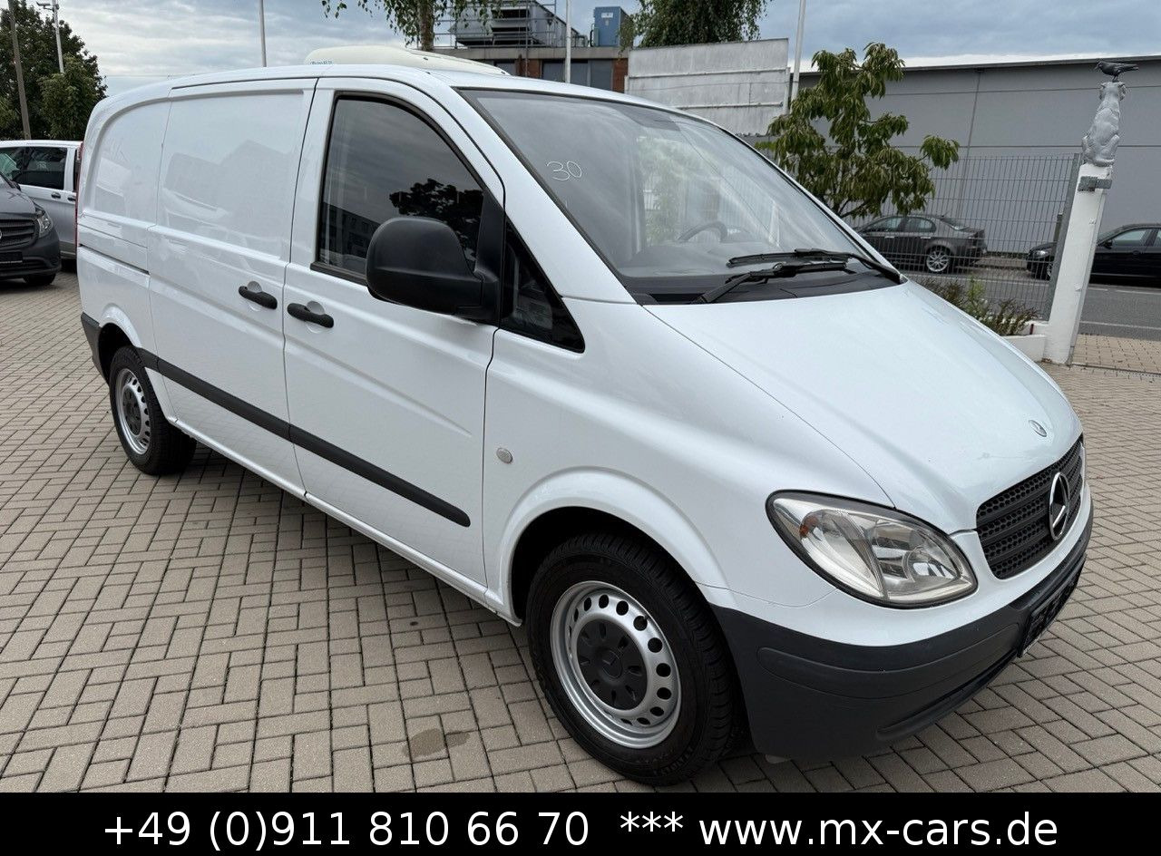 Mercedes-Benz Vito 115 CDi Kühlkasten Konvekta Frischdienst - Komercauto refrižerators: foto 3 Mercedes-Benz Vito 115 CDi Kühlkasten Konvekta Frischdienst - Komercauto refrižerators: foto 3