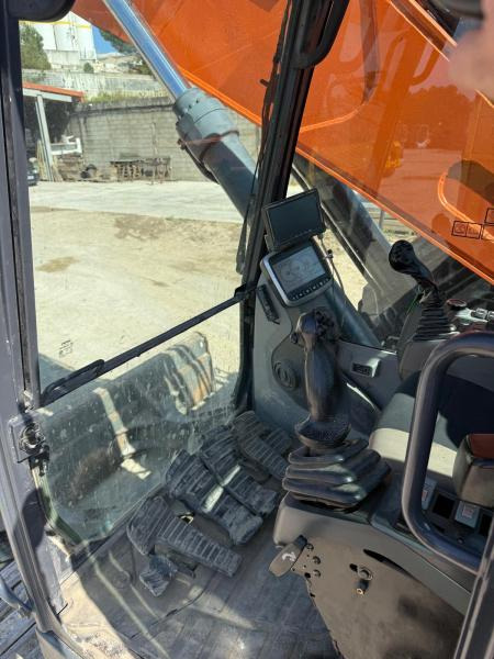 Doosan DX235LCR - Kāpurķēžu ekskavators: foto 5 Doosan DX235LCR - Kāpurķēžu ekskavators: foto 5