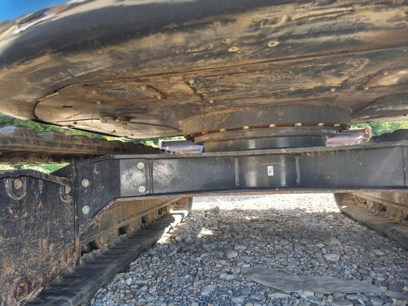 Doosan DX85 - Mini-ekskavators: foto 5 Doosan DX85 - Mini-ekskavators: foto 5