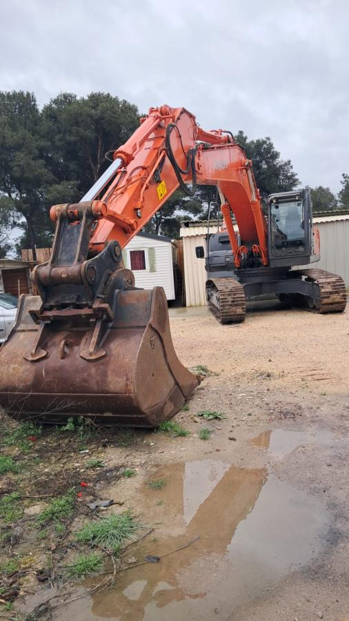 HITACHI ZAXIS 350 ZAXIS 350 - Kāpurķēžu ekskavators: foto 2 HITACHI ZAXIS 350 ZAXIS 350 - Kāpurķēžu ekskavators: foto 2