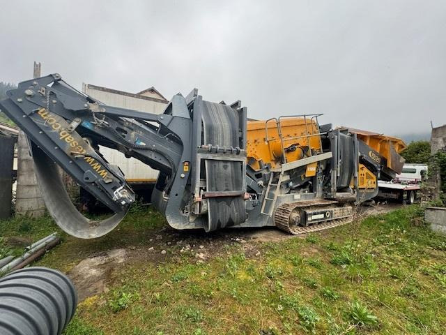 Tesab TS1340 - Sijātājs: foto 1 Tesab TS1340 - Sijātājs: foto 1