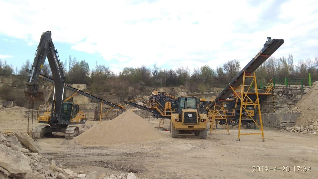 FABO Conveyor belt - Lentes konveijers: foto 5 FABO Conveyor belt - Lentes konveijers: foto 5