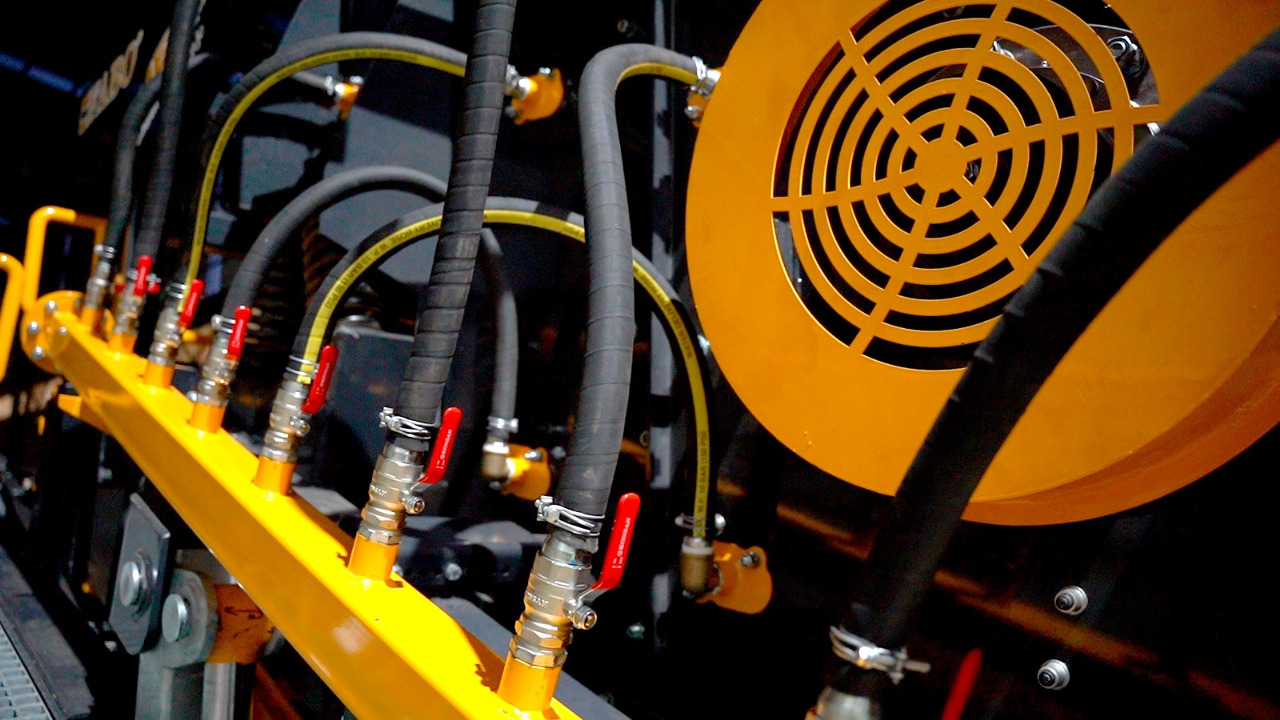 Jaunā Mobilais drupinātājs FABO Mobile crusher: foto 13