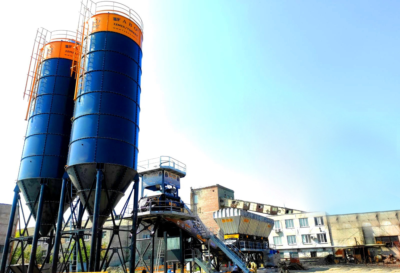 FABO cement silo - Cementa tvertne: foto 5 FABO cement silo - Cementa tvertne: foto 5