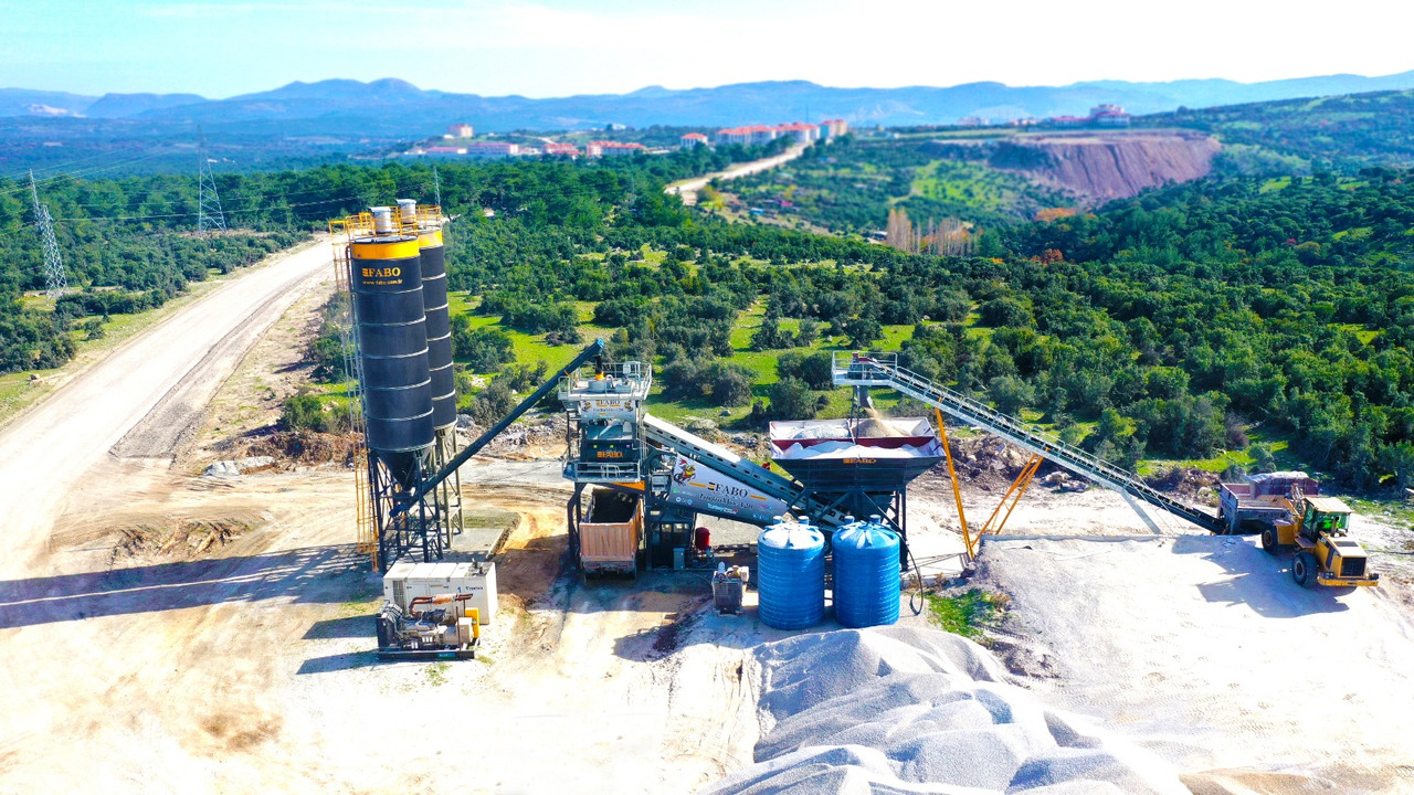 FABO cement silo - Cementa tvertne: foto 4 FABO cement silo - Cementa tvertne: foto 4