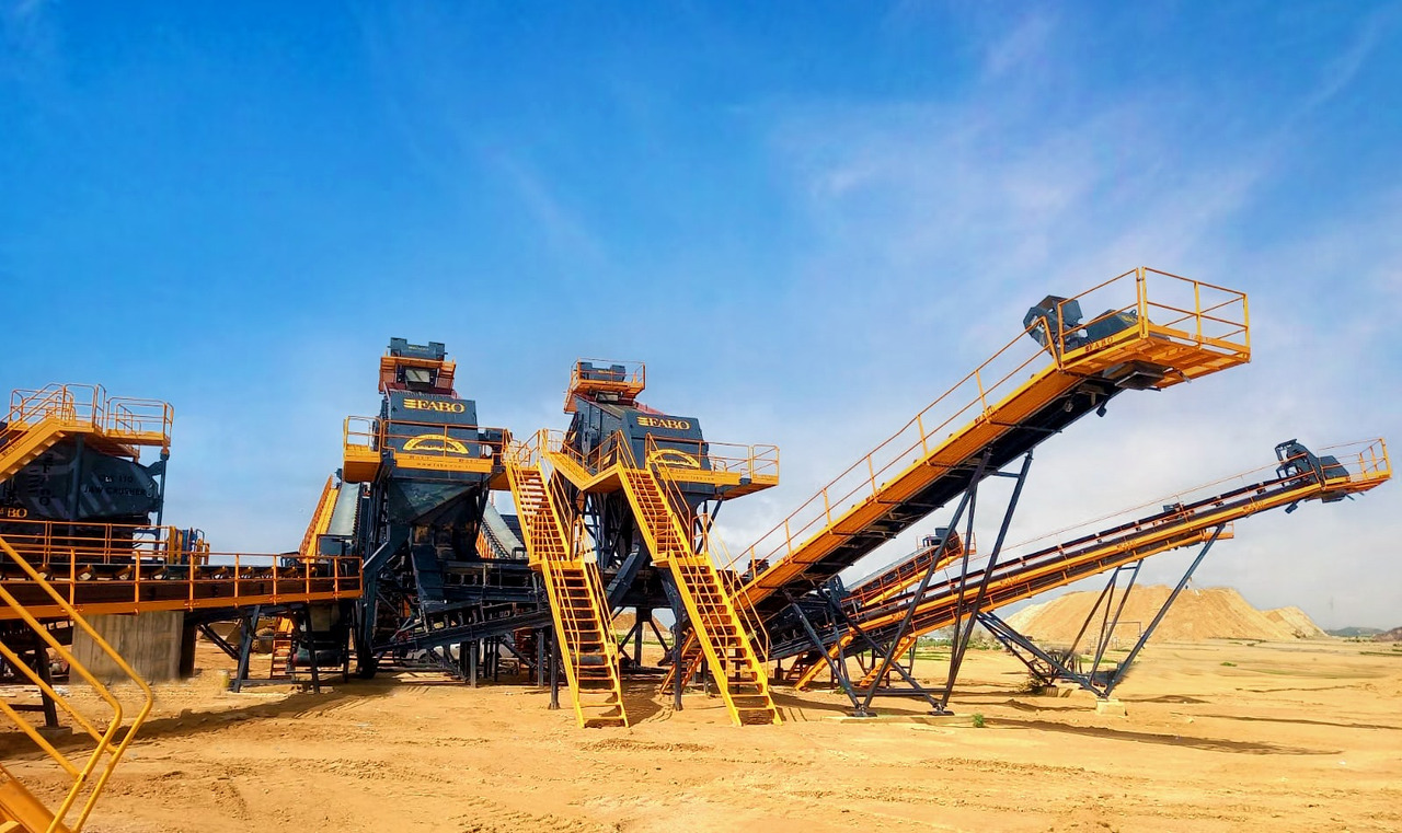 Jaunā Drupinātājs FABO crusher - stone crusher - crushers: foto 6
