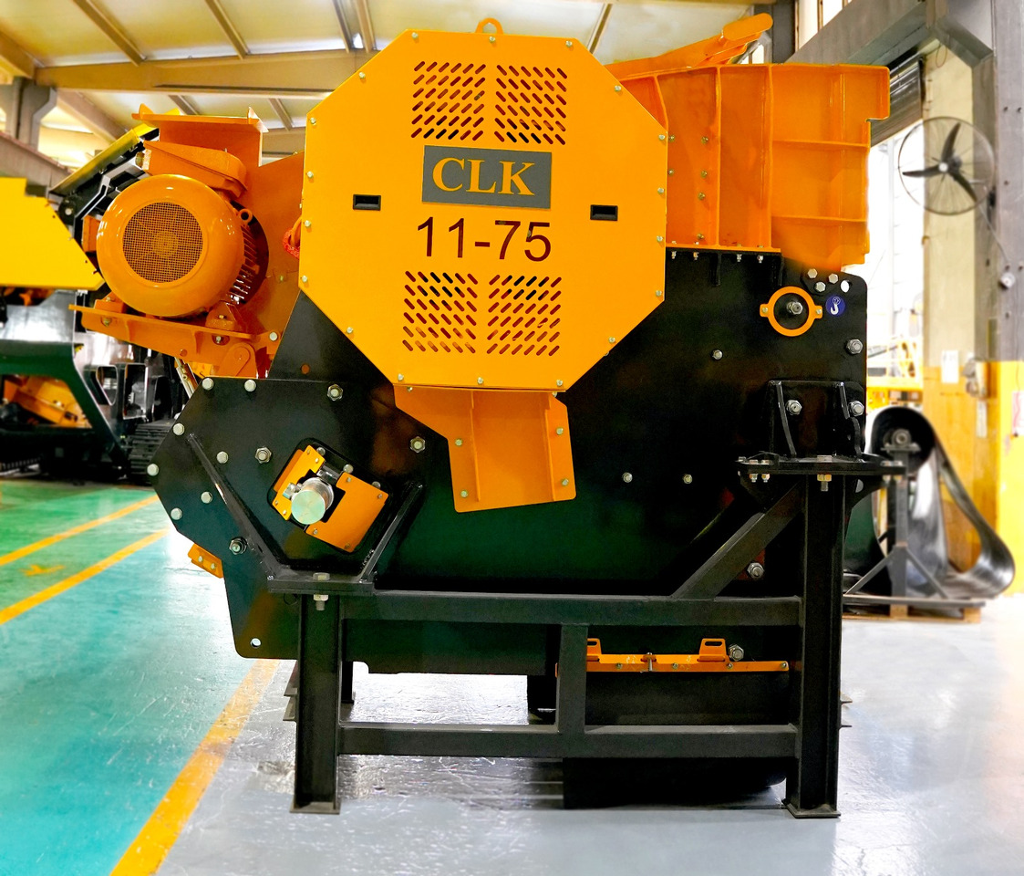 FABO jaw crusher - Žokļu drupinātājs: foto 1 FABO jaw crusher - Žokļu drupinātājs: foto 1