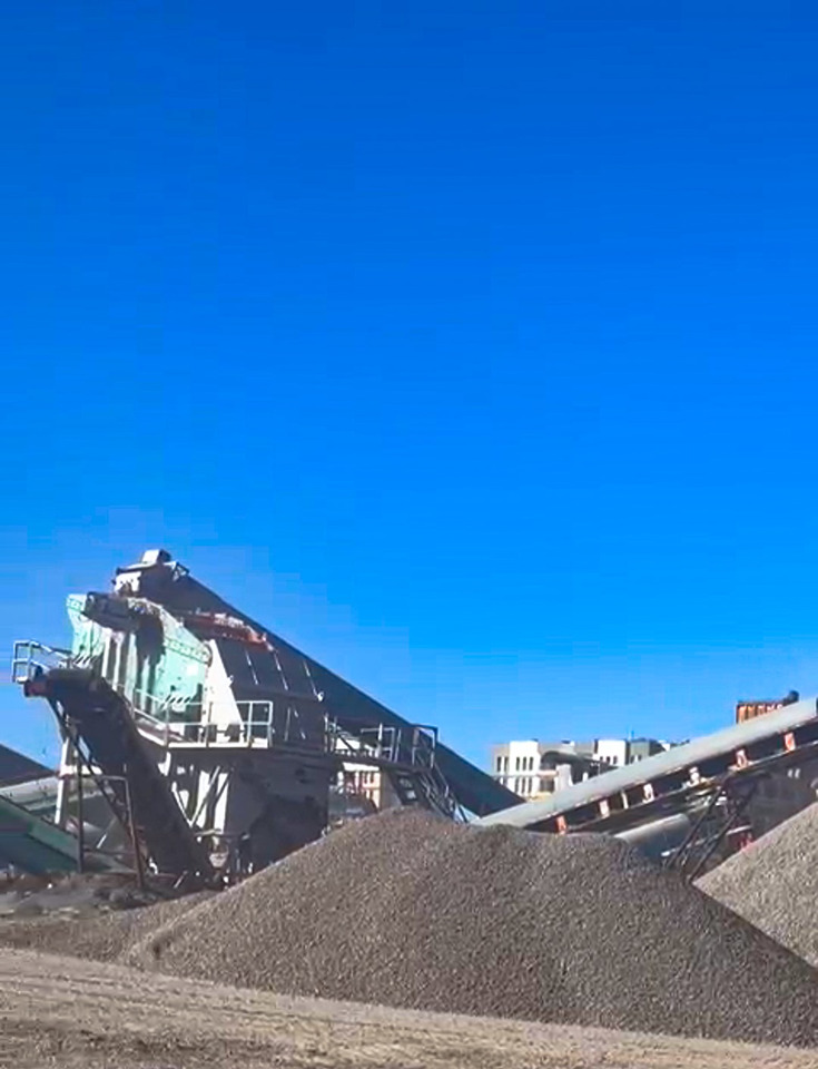 FABO stone crusher - crushers - Drupinātājs: foto 5 FABO stone crusher - crushers - Drupinātājs: foto 5