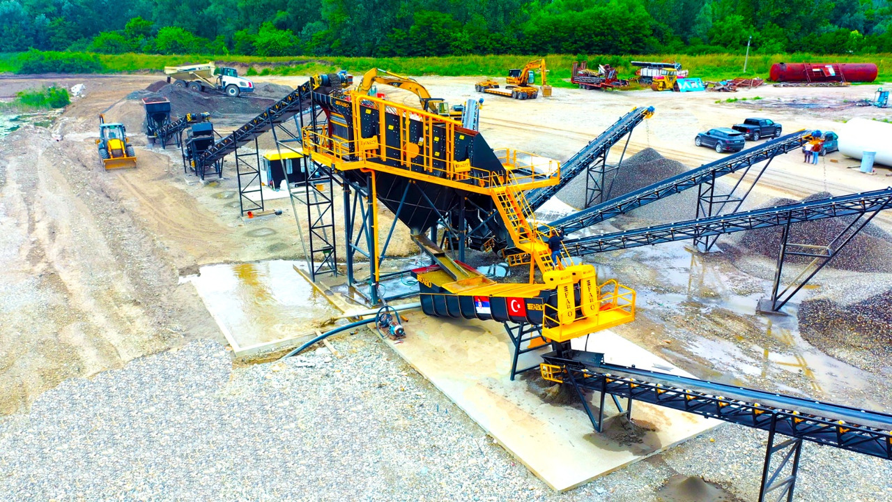 FABO vibrating screen - Sijātājs: foto 3 FABO vibrating screen - Sijātājs: foto 3