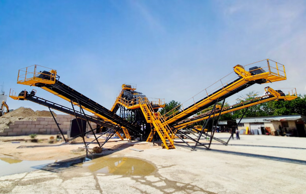 Jaunā Sijātājs FABO vibrating screen: foto 1