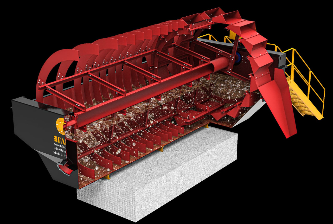 Jaunā Rezerves daļa - Drupinātājs FABO Spare parts - crushing plant: foto 12