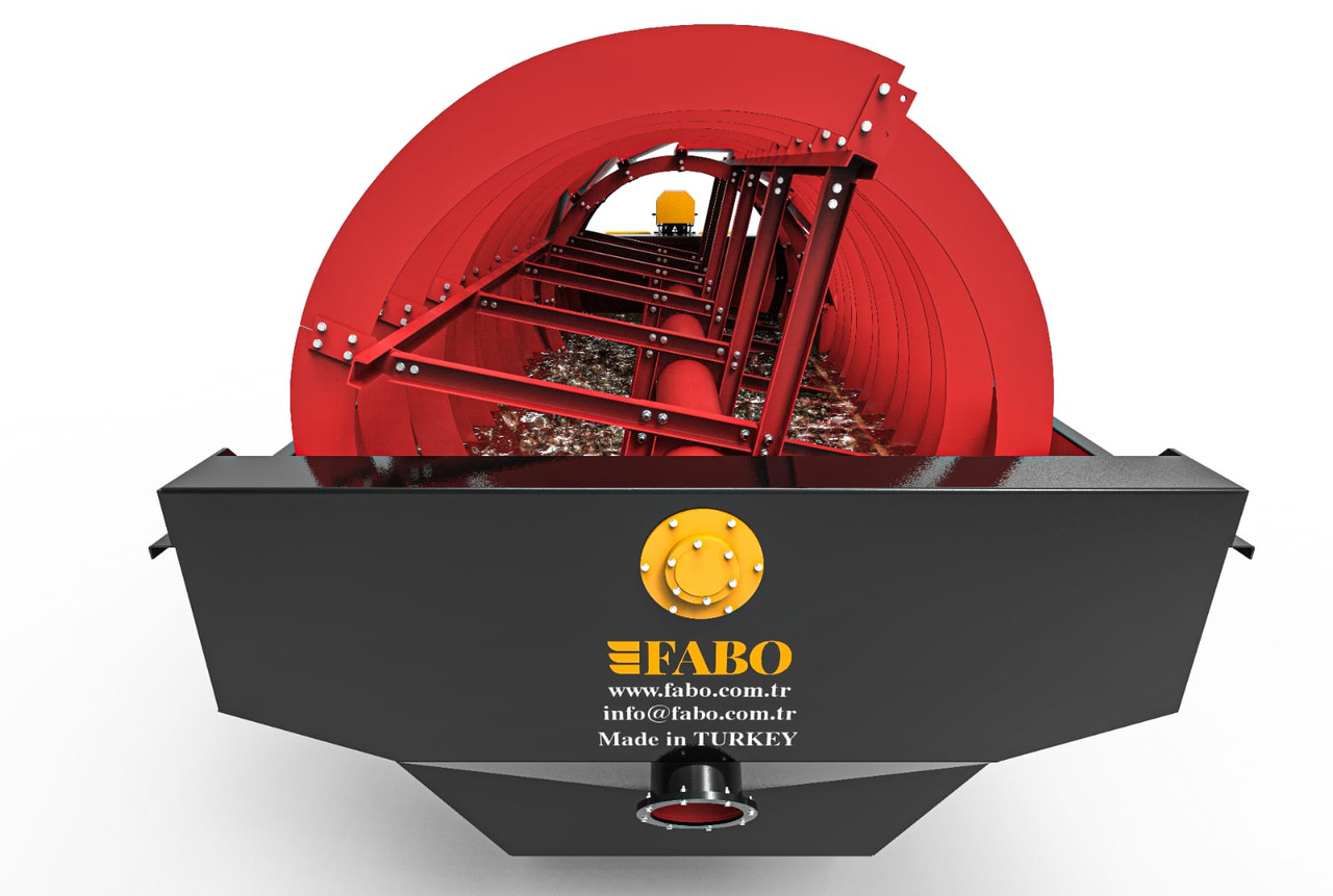 Jaunā Rezerves daļa - Drupinātājs FABO Spare parts - crushing plant: foto 6