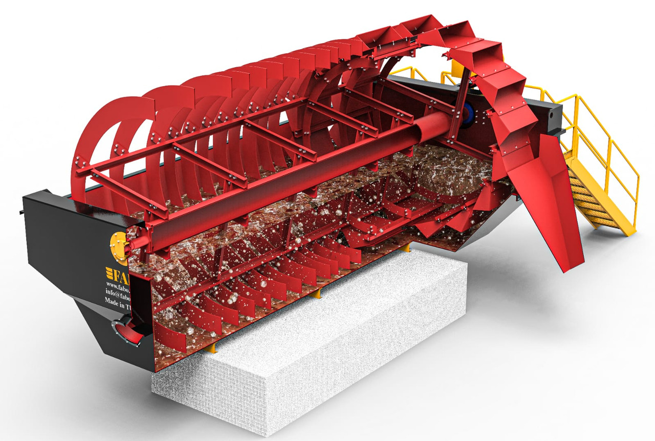 Jaunā Rezerves daļa - Drupinātājs FABO Spare parts - crushing plant: foto 13