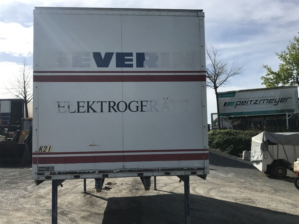 ACKERMANN-FRUEHAUF AWL - KOFFER AWL-Koffer mit Seitentür 7 m - Maināmā virsbūve - furgons: foto 5 ACKERMANN-FRUEHAUF AWL - KOFFER AWL-Koffer mit Seitentür 7 m - Maināmā virsbūve - furgons: foto 5