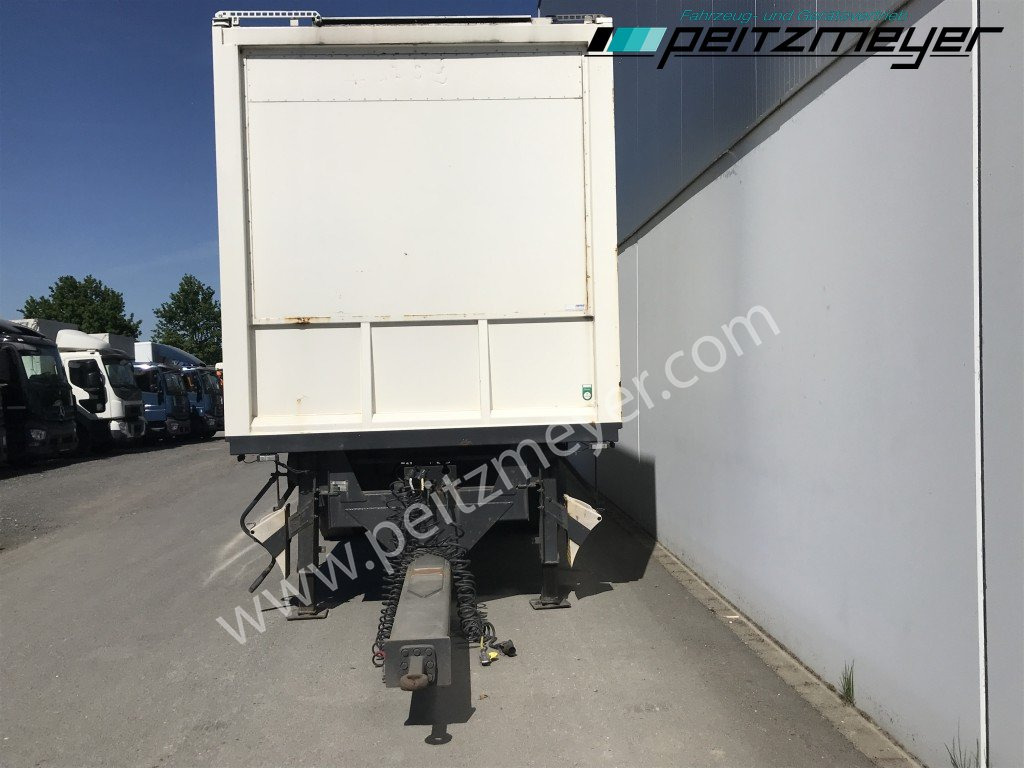 ACKERMANN,O. Getränkeanhänger Ewers Getränke Schwenkwand (LBW def.) Tandem tiefgekuppelt - Piekabe dzērienu pārvadāšanai: foto 5 ACKERMANN,O. Getränkeanhänger Ewers Getränke Schwenkwand (LBW def.) Tandem tiefgekuppelt - Piekabe dzērienu pārvadāšanai: foto 5