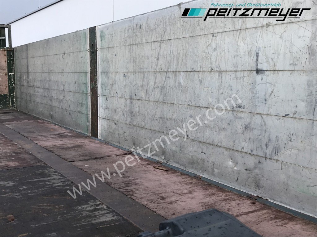 Bortu piekabe/ Platforma ACKERMANN,O. Pritschenanh. PA-F 18/6.2 E: foto 14