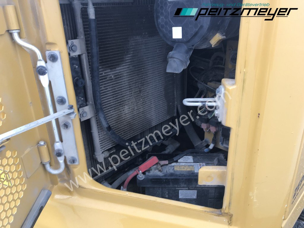 Mini-ekskavators CAT Kurzheckbagger 308-07 ECR Powertilt: foto 30